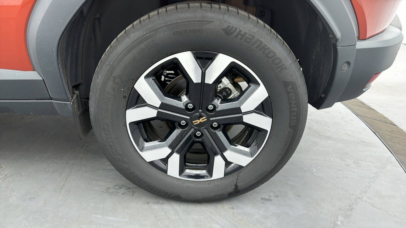 Acheter Dacia Duster Duster Hybrid 140 Extreme 5p occasion dans les concessions du Groupe Faurie