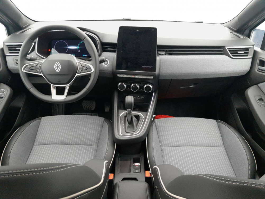 Acheter Renault Clio 5 Clio E-Tech full hybrid 145 ch GSR2 Techno 5p occasion dans les concessions du Groupe Faurie