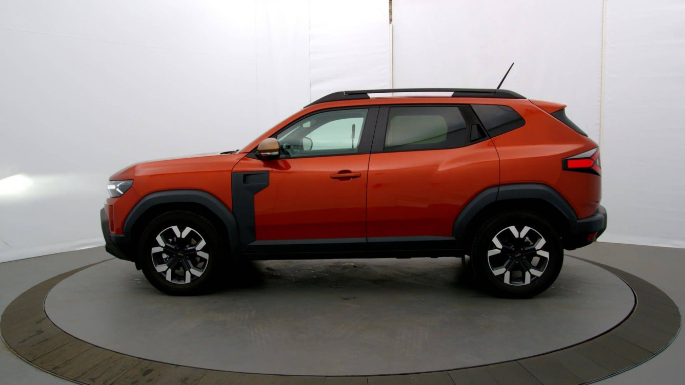 Acheter Dacia Duster Duster Hybrid 140 Extreme 5p occasion dans les concessions du Groupe Faurie