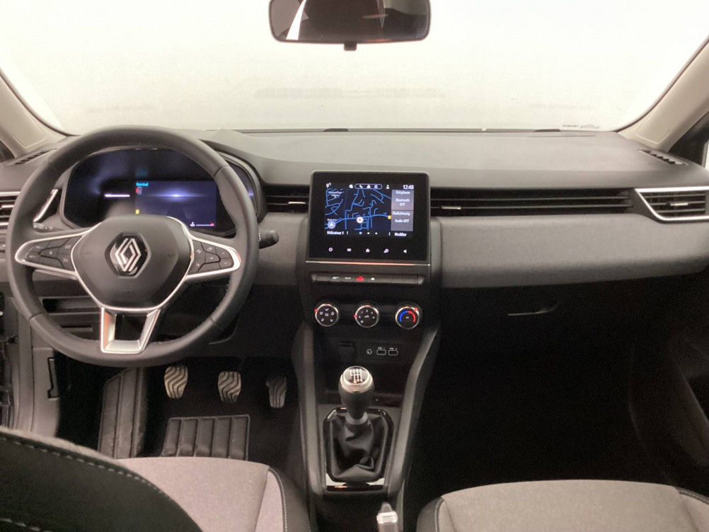 Acheter Renault Clio 5 Clio TCe 100 GPL Evolution 5p occasion dans les concessions du Groupe Faurie