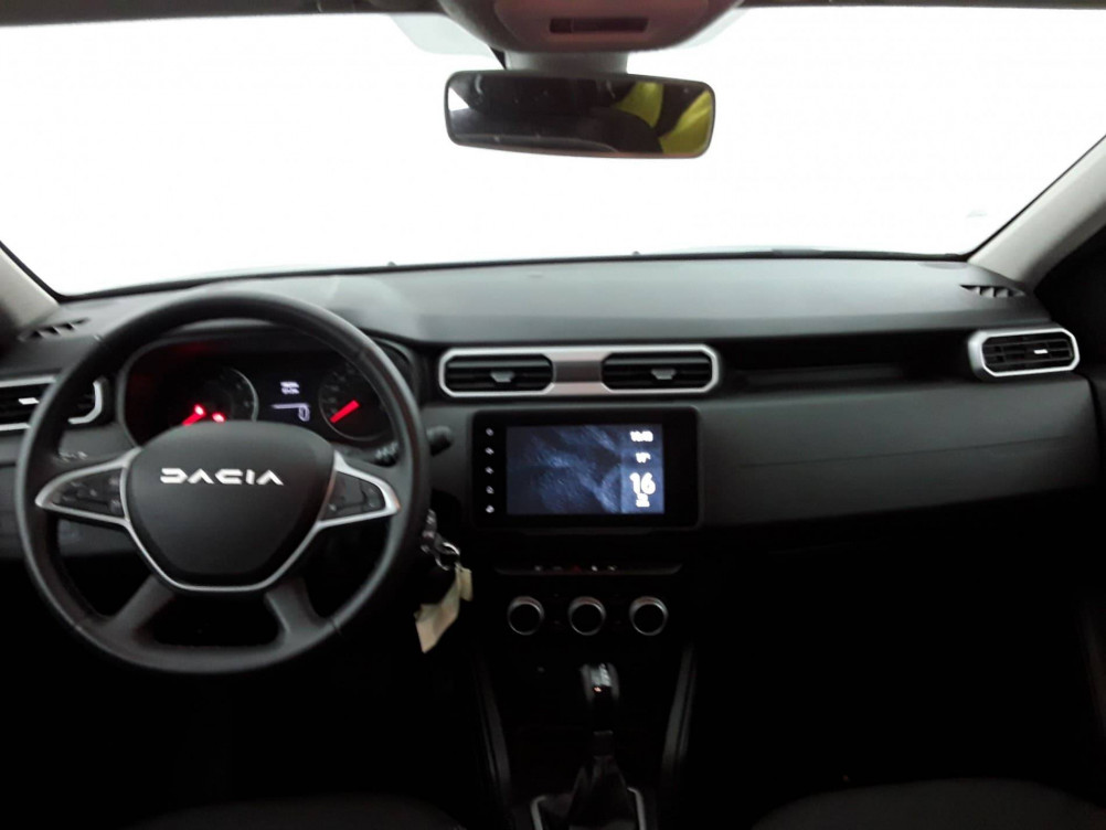 Acheter Dacia Duster Duster TCe 150 4x2 EDC Journey 5p occasion dans les concessions du Groupe Faurie