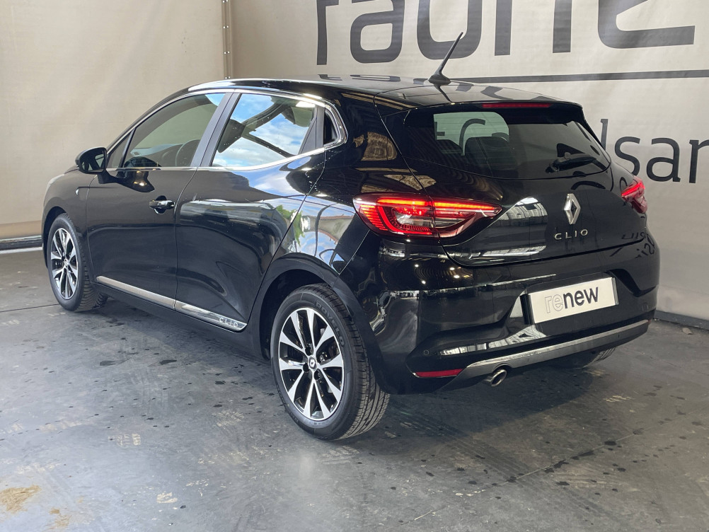 Acheter Renault Clio 5 Clio Blue dCi 100 - 21N Intens 5p occasion dans les concessions du Groupe Faurie
