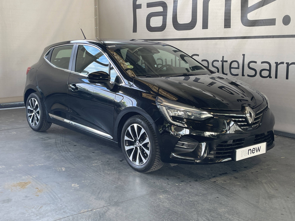 Acheter Renault Clio 5 Clio Blue dCi 100 - 21N Intens 5p occasion dans les concessions du Groupe Faurie