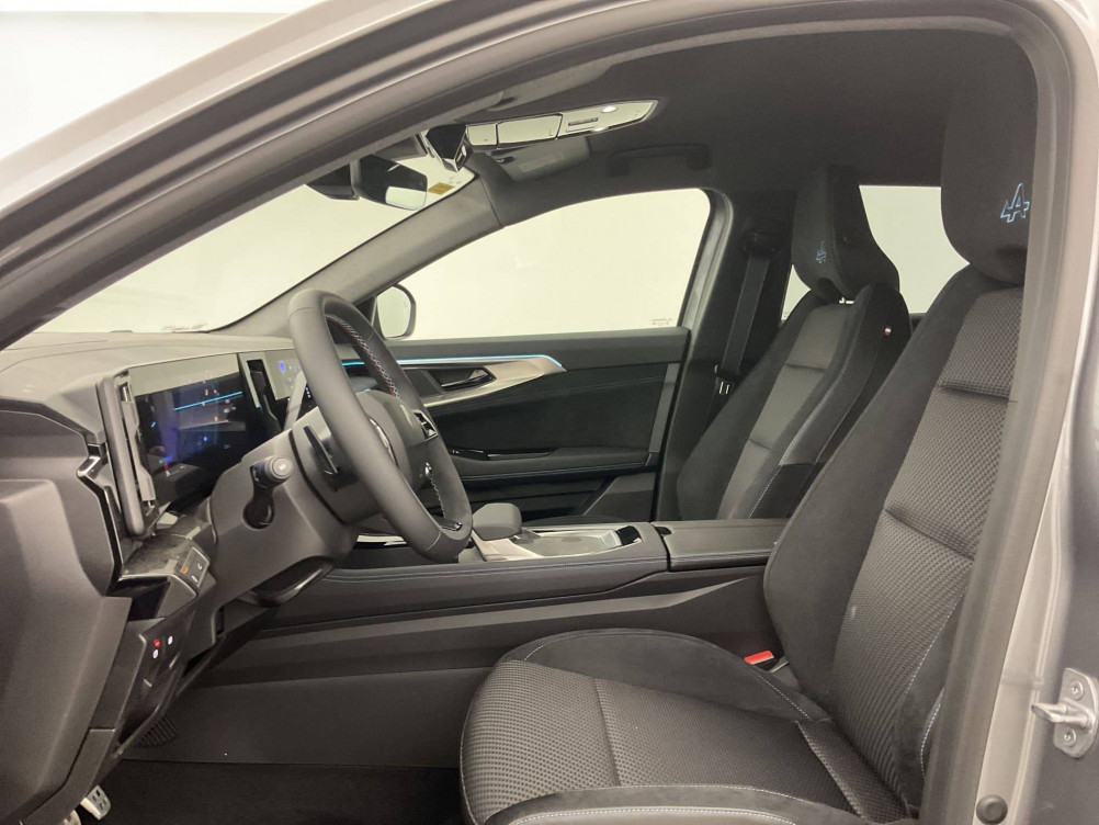 Acheter Renault Espace 6 Espace E-Tech full hybrid 200 GSR2 esprit Alpine 5p occasion dans les concessions du Groupe Faurie