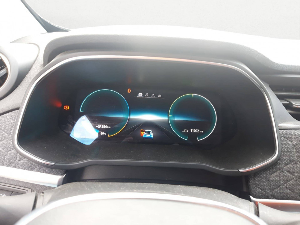 Acheter Renault Zoe Zoe R135 - MY22 Iconic 5p occasion dans les concessions du Groupe Faurie