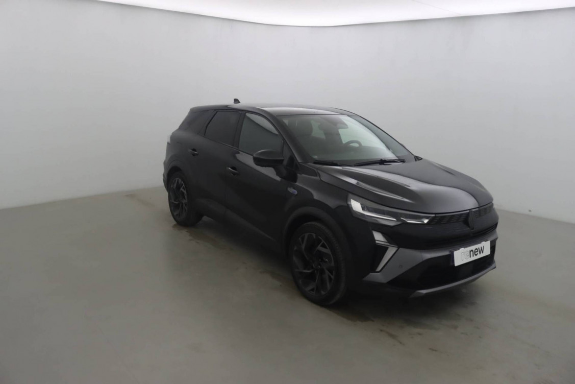 Acheter Renault Symbioz Symbioz E-Tech full hybrid 145 Esprit Alpine 5p occasion dans les concessions du Groupe Faurie