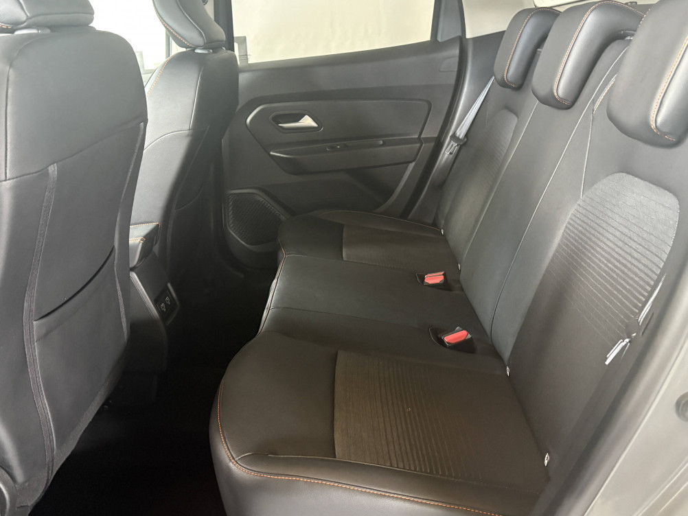 Acheter Dacia Duster Duster Blue dCi 115 4x2 SL Extreme 5p occasion dans les concessions du Groupe Faurie