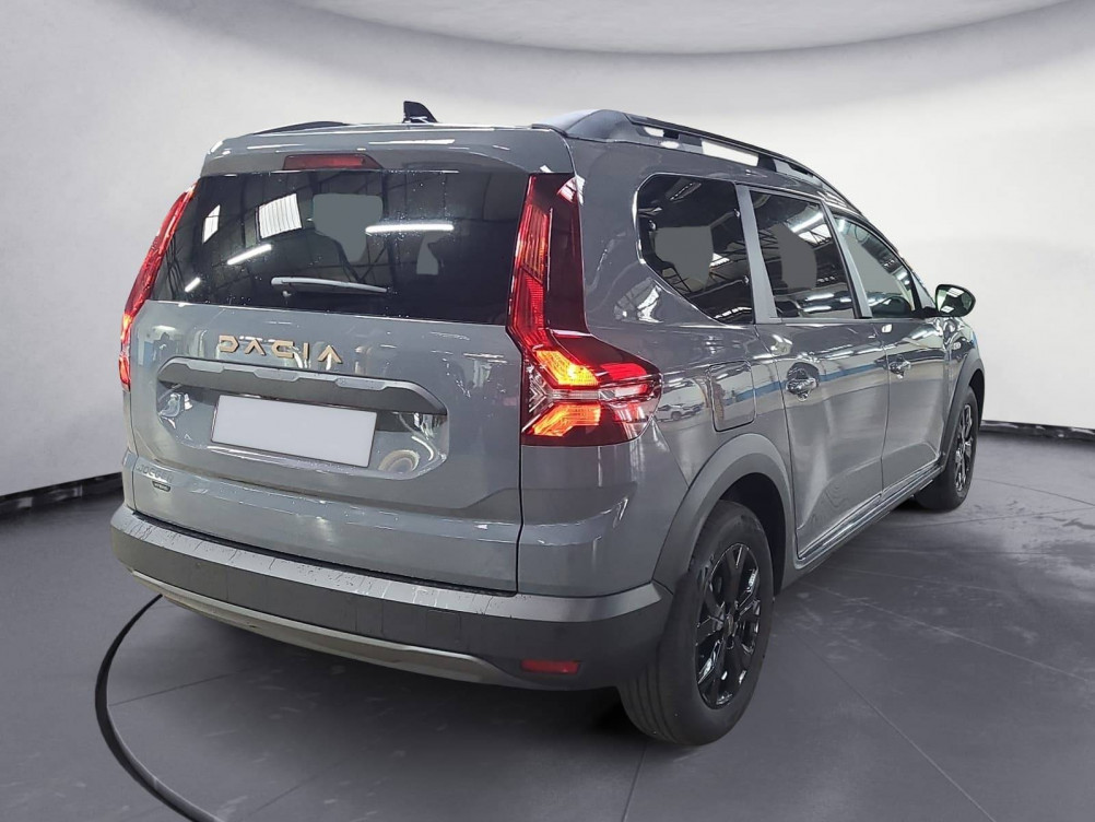 Acheter Dacia Jogger Jogger Hybrid 140 7 places GSR2 Extreme + 5p occasion dans les concessions du Groupe Faurie