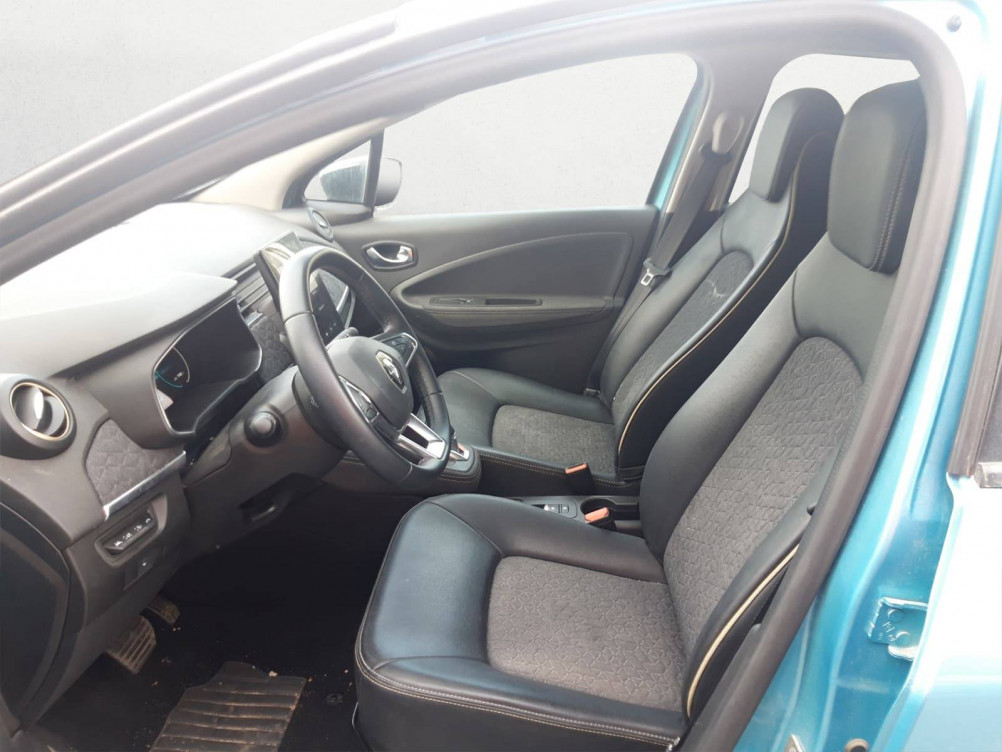 Acheter Renault Zoe Zoe R135 - MY22 Iconic 5p occasion dans les concessions du Groupe Faurie