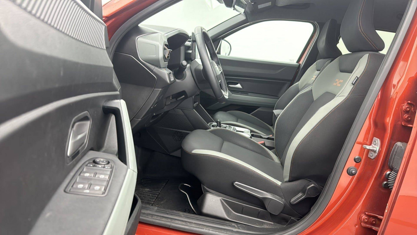 Acheter Dacia Duster Duster Hybrid 140 Extreme 5p occasion dans les concessions du Groupe Faurie