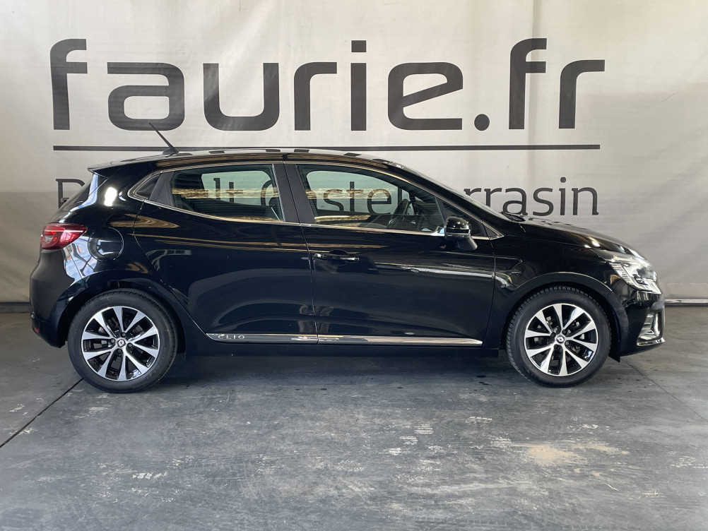 Acheter Renault Clio 5 Clio Blue dCi 100 - 21N Intens 5p occasion dans les concessions du Groupe Faurie