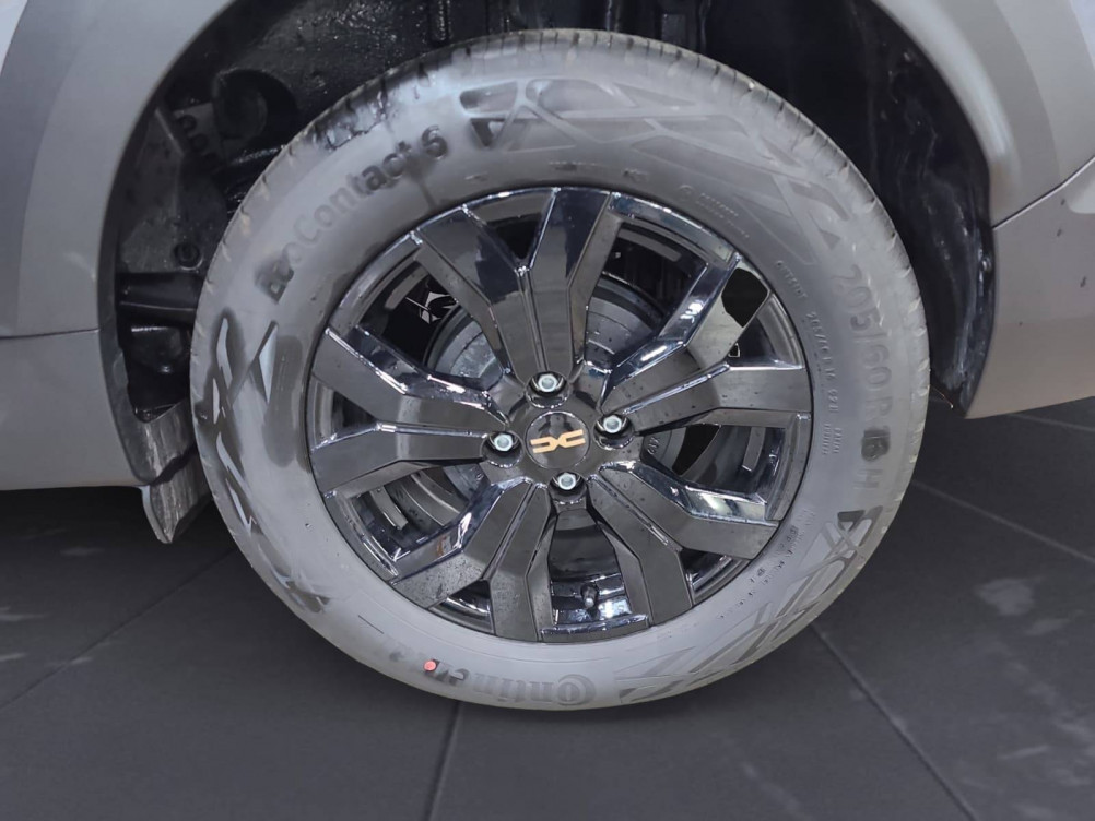 Acheter Dacia Jogger Jogger Hybrid 140 7 places GSR2 Extreme + 5p occasion dans les concessions du Groupe Faurie