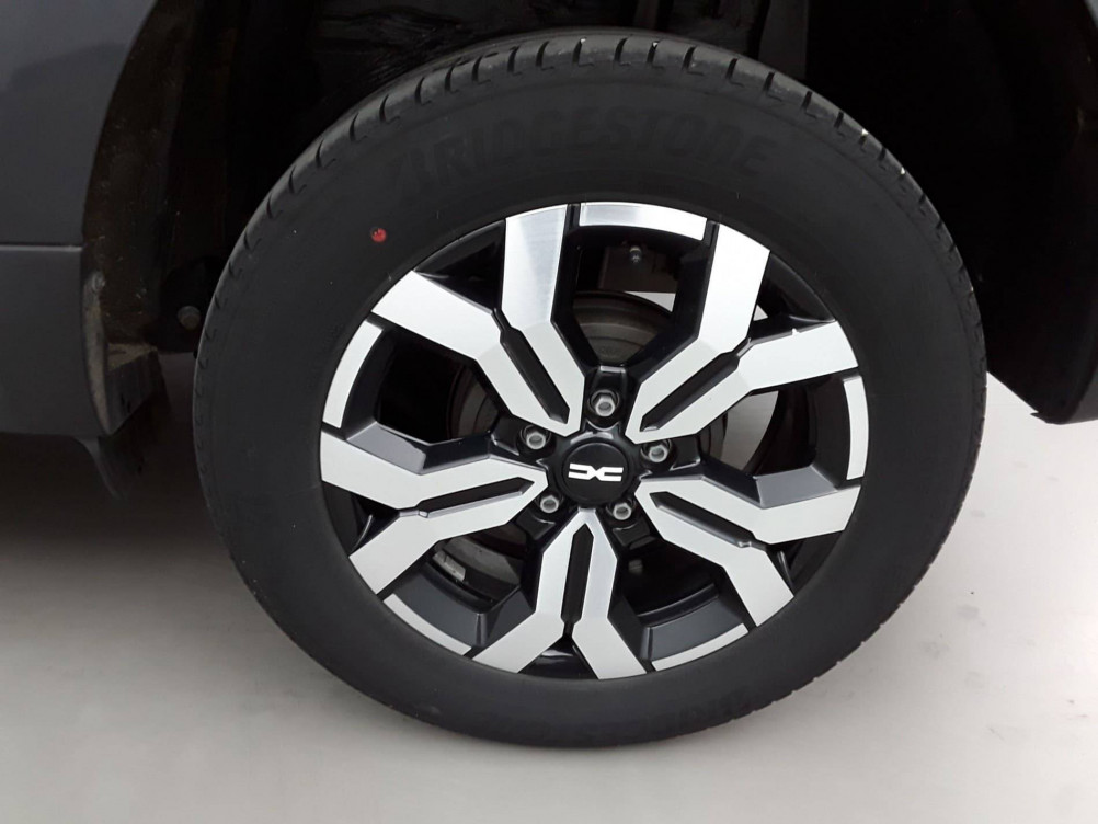 Acheter Dacia Duster Duster TCe 150 4x2 EDC Journey 5p occasion dans les concessions du Groupe Faurie