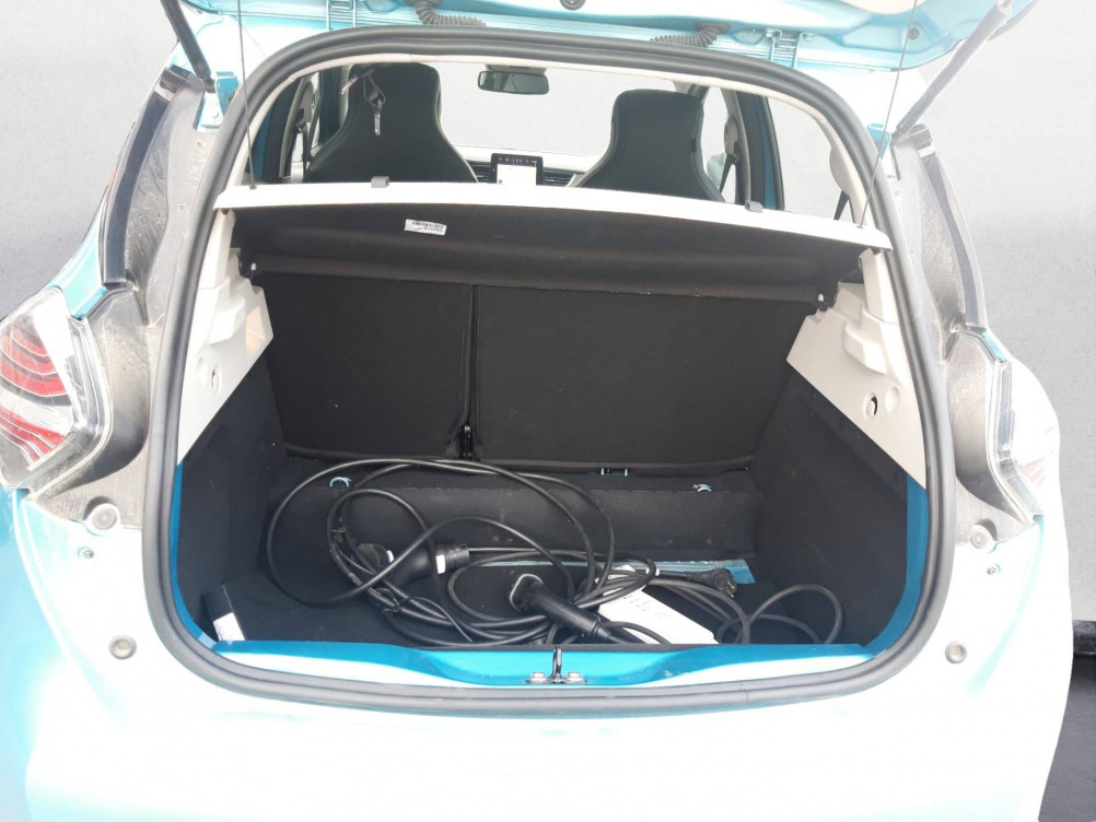 Acheter Renault Zoe Zoe R135 - MY22 Iconic 5p occasion dans les concessions du Groupe Faurie