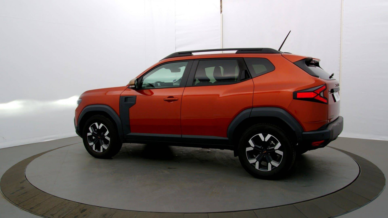 Acheter Dacia Duster Duster Hybrid 140 Extreme 5p occasion dans les concessions du Groupe Faurie