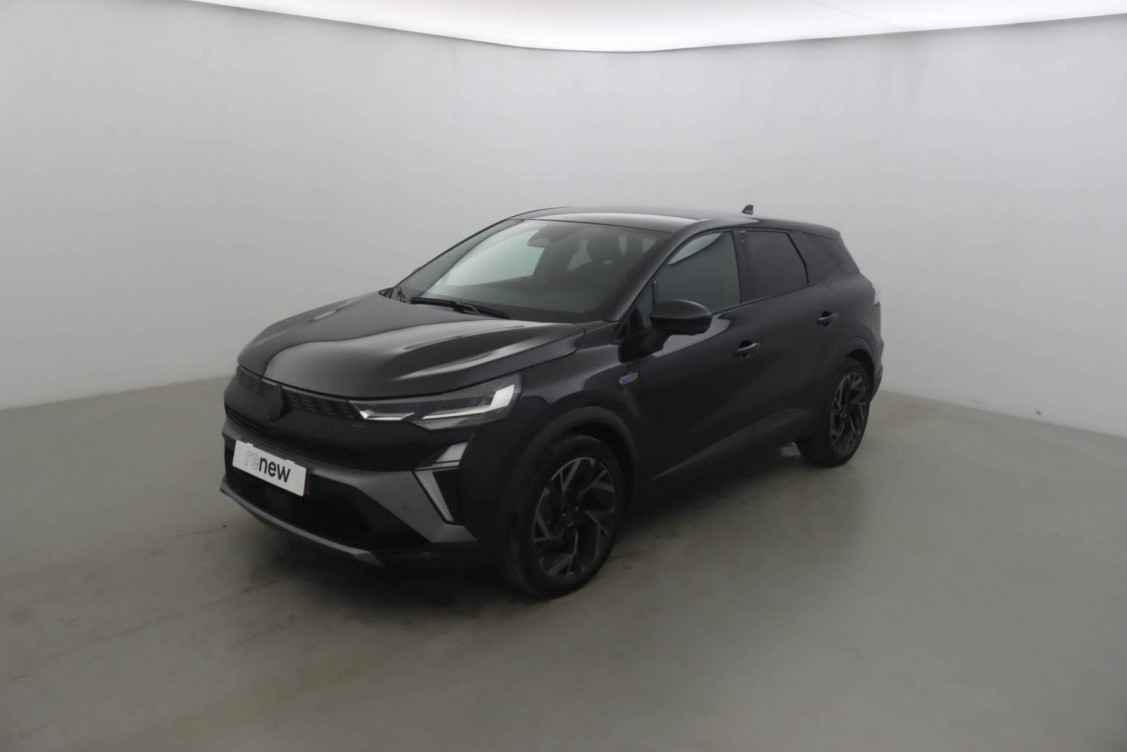 Acheter Renault Symbioz Symbioz E-Tech full hybrid 145 Esprit Alpine 5p occasion dans les concessions du Groupe Faurie