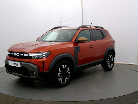 Acheter Dacia Duster Duster Hybrid 140 Extreme 5p occasion dans les concessions du Groupe Faurie