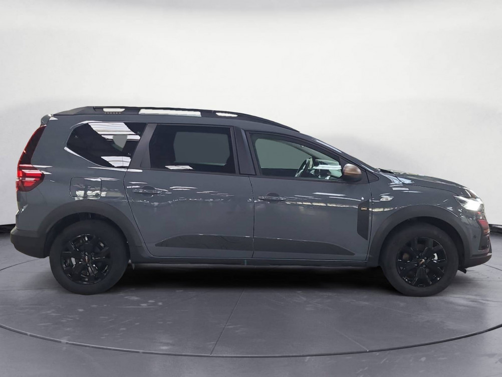 Acheter Dacia Jogger Jogger Hybrid 140 7 places GSR2 Extreme + 5p occasion dans les concessions du Groupe Faurie
