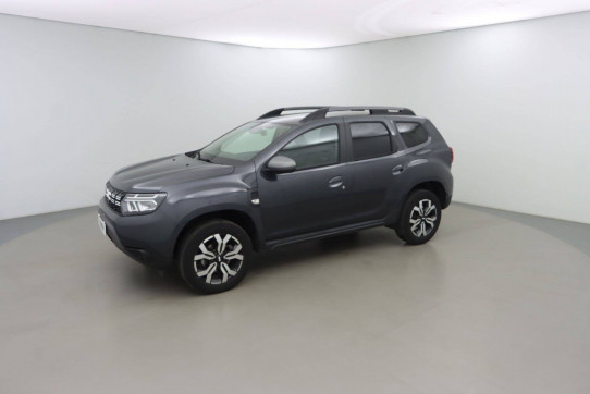 Acheter Dacia Duster Duster TCe 150 4x2 EDC Journey 5p neuve dans les concessions du Groupe Faurie