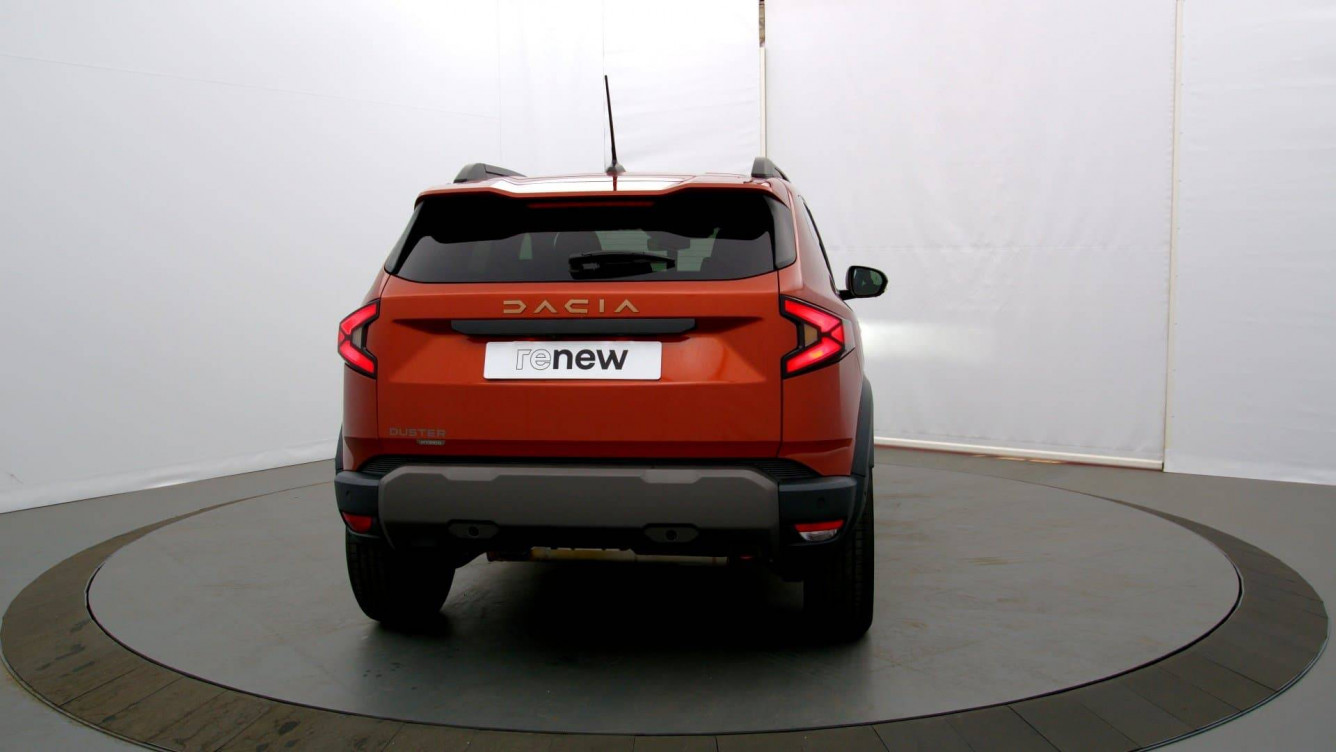 Acheter Dacia Duster Duster Hybrid 140 Extreme 5p occasion dans les concessions du Groupe Faurie