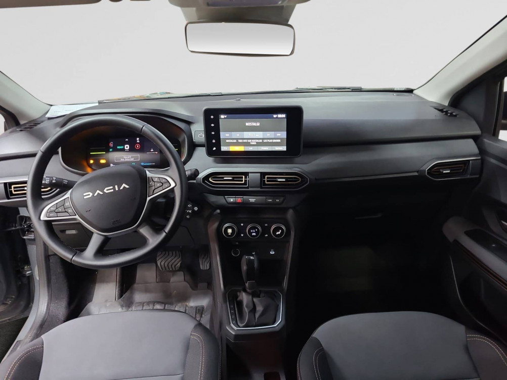 Acheter Dacia Jogger Jogger Hybrid 140 7 places GSR2 Extreme + 5p occasion dans les concessions du Groupe Faurie