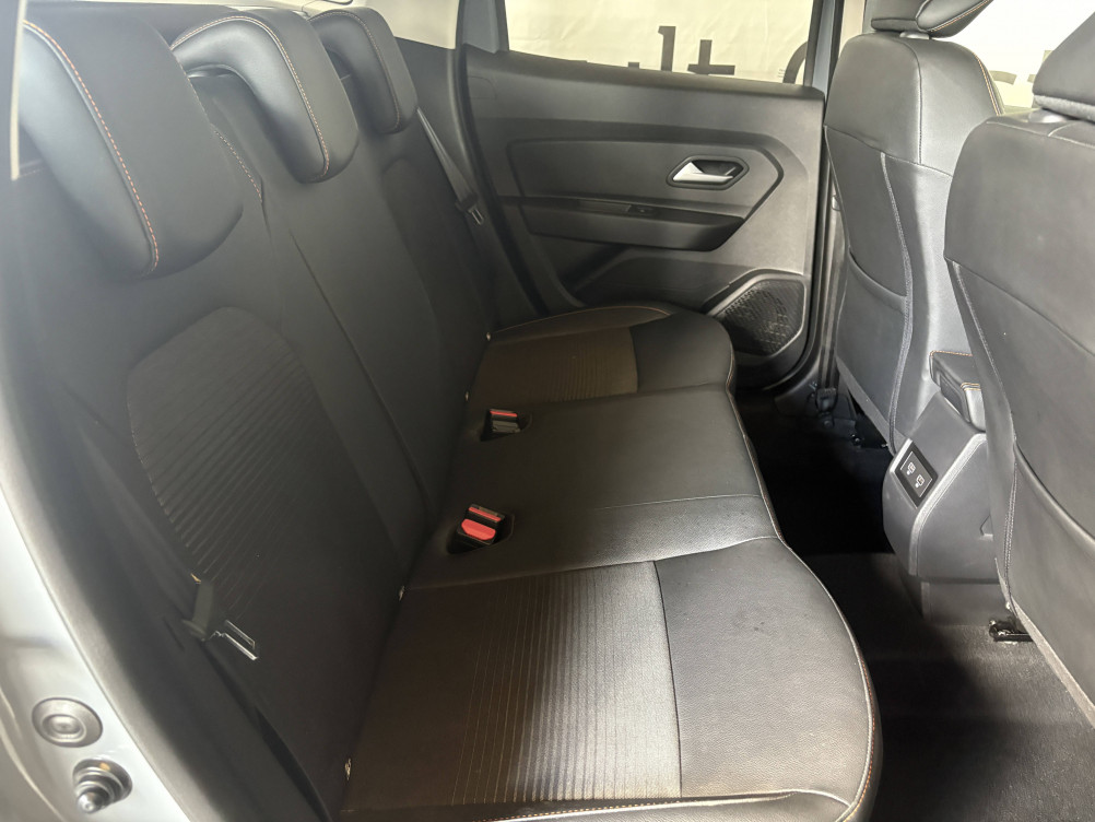 Acheter Dacia Duster Duster Blue dCi 115 4x2 SL Extreme 5p occasion dans les concessions du Groupe Faurie