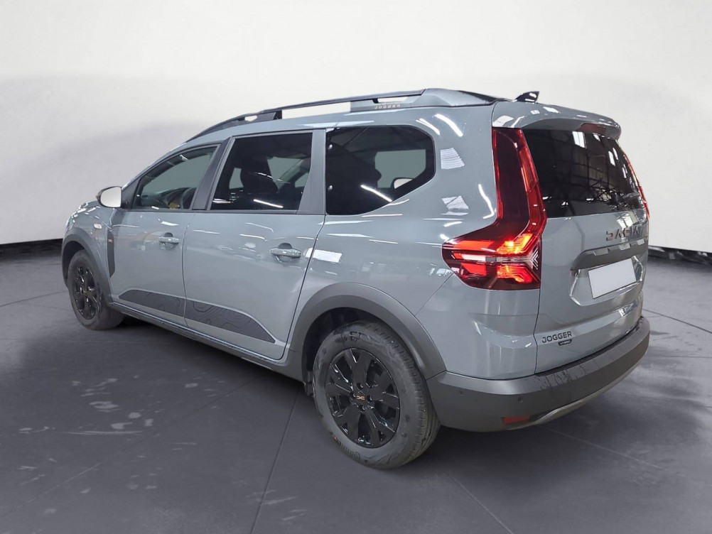Acheter Dacia Jogger Jogger Hybrid 140 7 places GSR2 Extreme + 5p occasion dans les concessions du Groupe Faurie