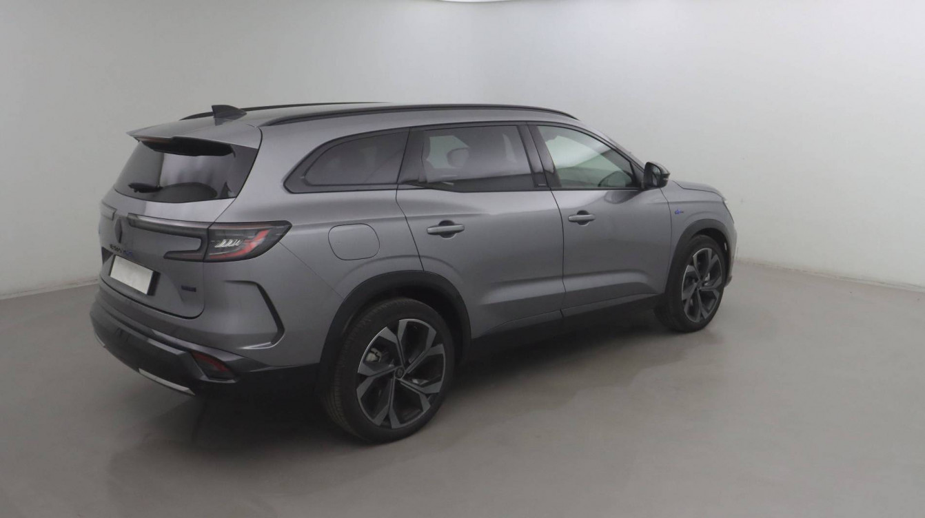 Acheter Renault Espace 6 Espace E-Tech full hybrid 200 GSR2 esprit Alpine 5p occasion dans les concessions du Groupe Faurie