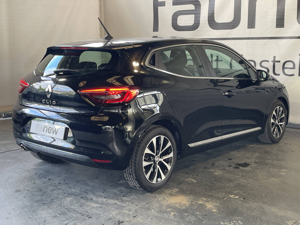 Acheter Renault Clio 5 Clio Blue dCi 100 - 21N Intens 5p occasion dans les concessions du Groupe Faurie