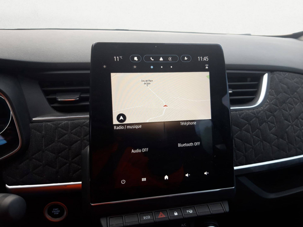 Acheter Renault Zoe Zoe R135 - MY22 Iconic 5p occasion dans les concessions du Groupe Faurie