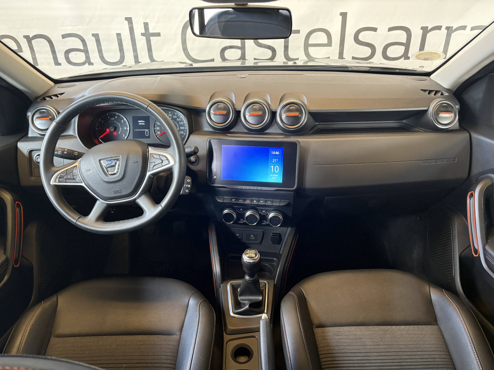 Acheter Dacia Duster Duster Blue dCi 115 4x2 SL Extreme 5p occasion dans les concessions du Groupe Faurie