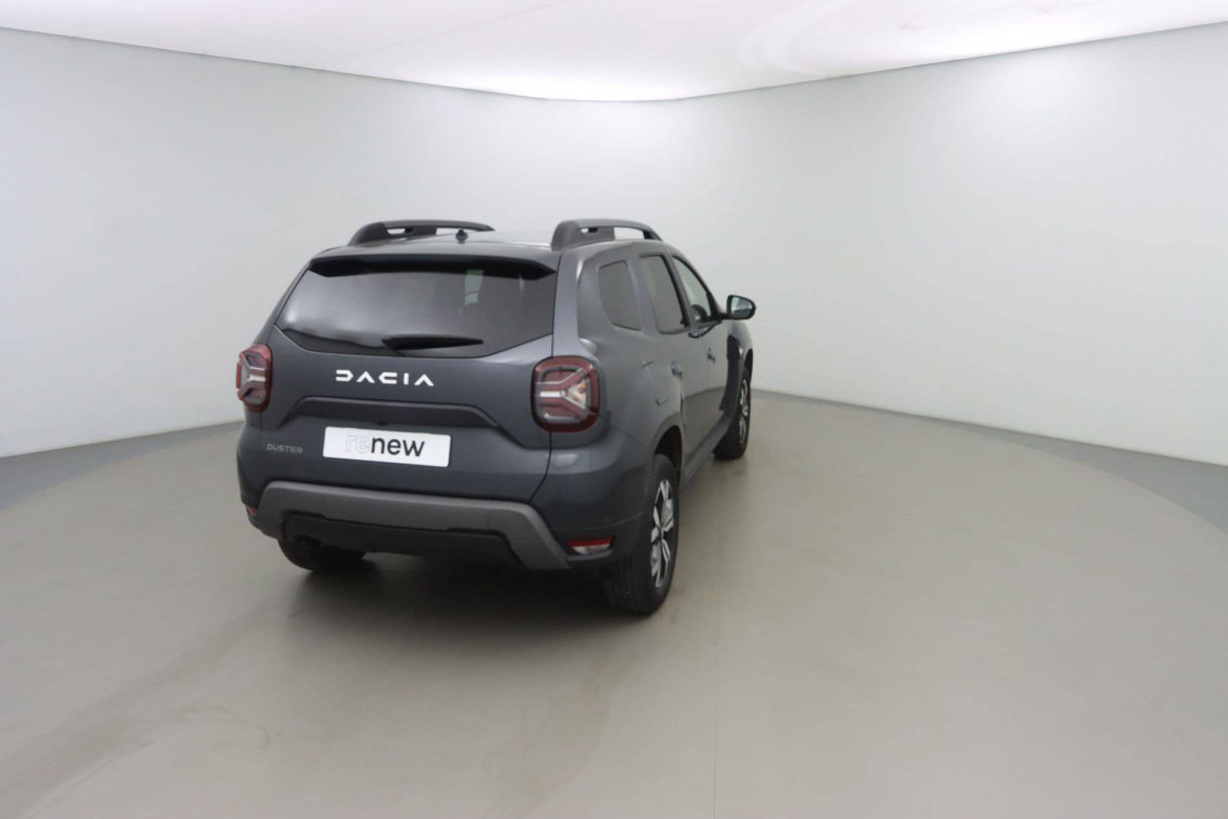 Acheter Dacia Duster Duster TCe 150 4x2 EDC Journey 5p occasion dans les concessions du Groupe Faurie