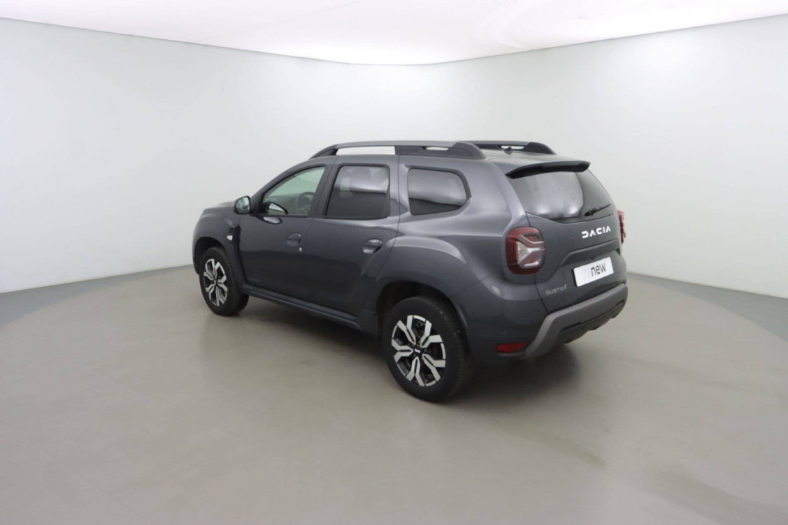 Acheter Dacia Duster Duster TCe 150 4x2 EDC Journey 5p occasion dans les concessions du Groupe Faurie