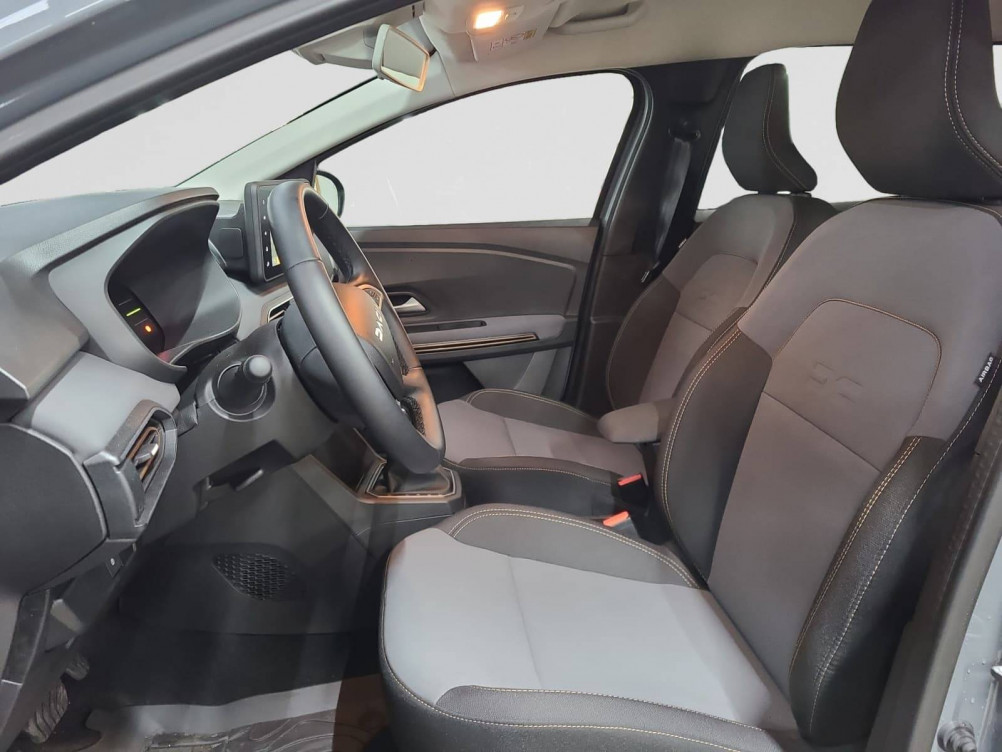 Acheter Dacia Jogger Jogger Hybrid 140 7 places GSR2 Extreme + 5p occasion dans les concessions du Groupe Faurie