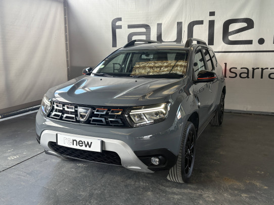 Acheter Dacia Duster Duster Blue dCi 115 4x2 SL Extreme 5p neuve dans les concessions du Groupe Faurie