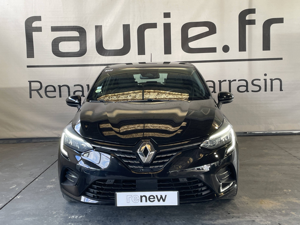 Acheter Renault Clio 5 Clio Blue dCi 100 - 21N Intens 5p occasion dans les concessions du Groupe Faurie