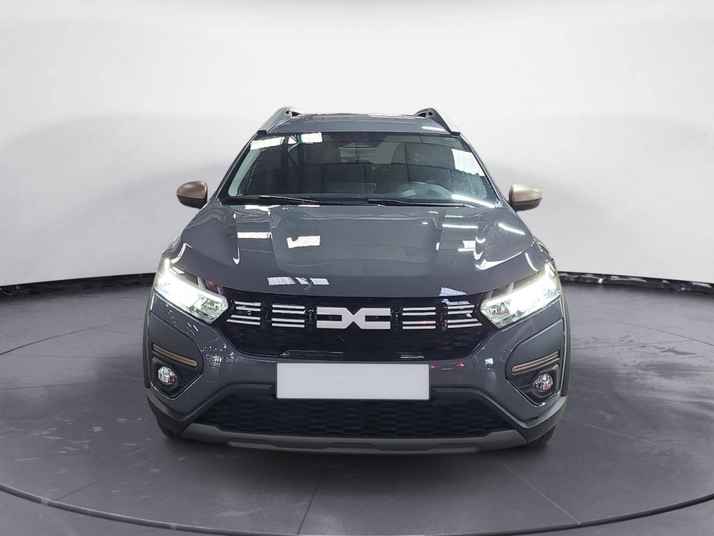 Acheter Dacia Jogger Jogger Hybrid 140 7 places GSR2 Extreme + 5p occasion dans les concessions du Groupe Faurie