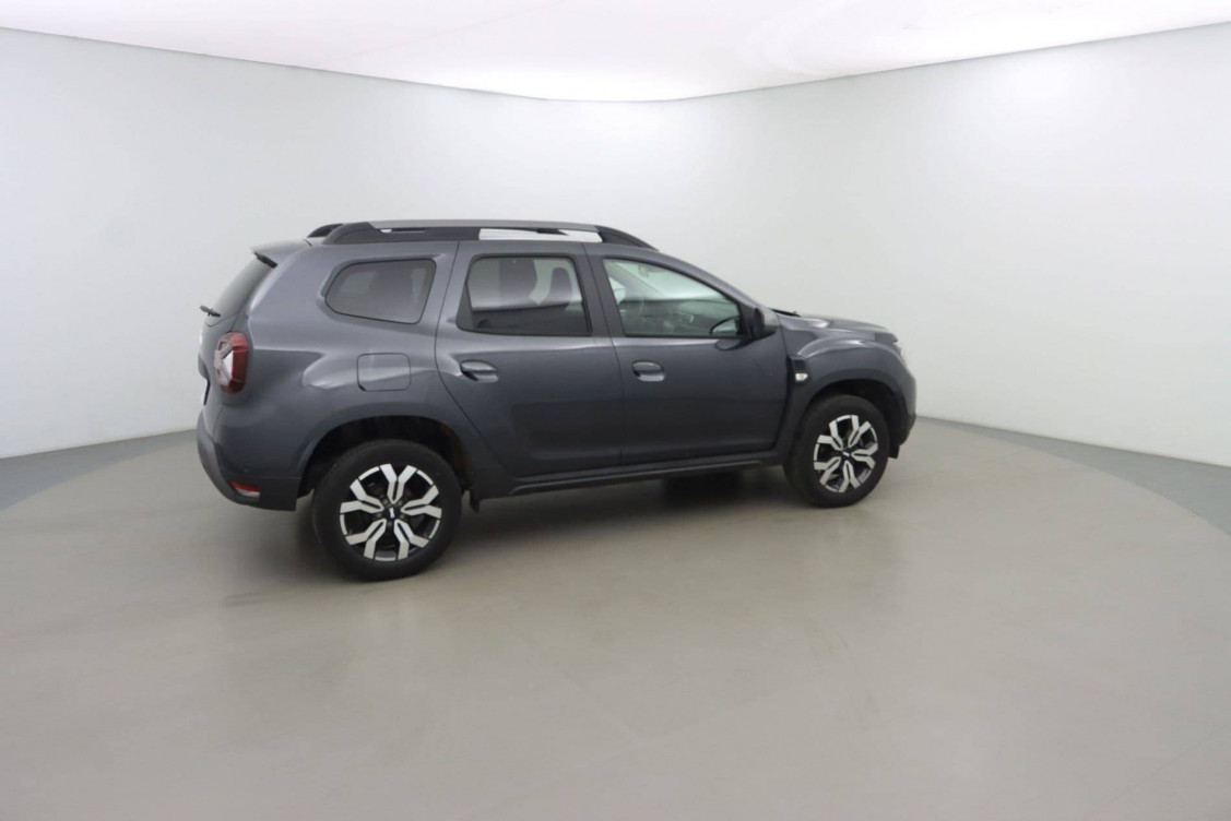 Acheter Dacia Duster Duster TCe 150 4x2 EDC Journey 5p occasion dans les concessions du Groupe Faurie