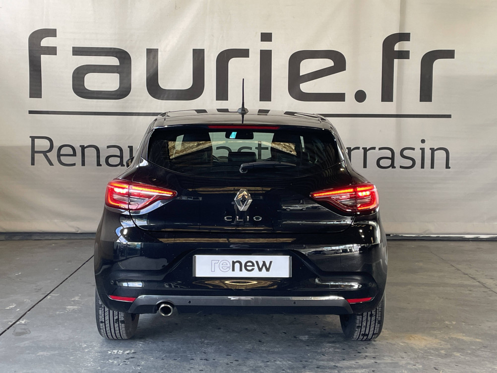 Acheter Renault Clio 5 Clio Blue dCi 100 - 21N Intens 5p occasion dans les concessions du Groupe Faurie