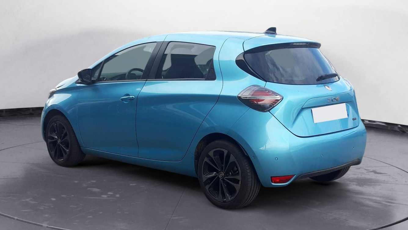 Acheter Renault Zoe Zoe R135 - MY22 Iconic 5p occasion dans les concessions du Groupe Faurie