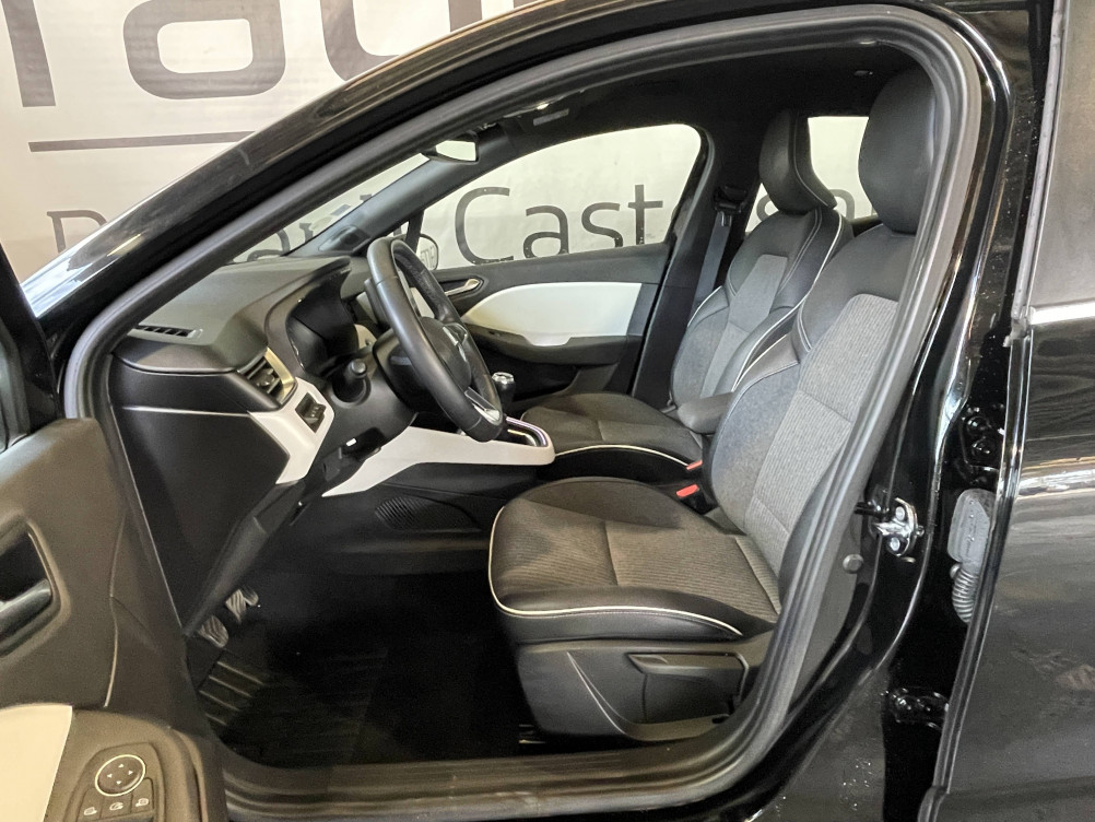 Acheter Renault Clio 5 Clio Blue dCi 100 - 21N Intens 5p occasion dans les concessions du Groupe Faurie