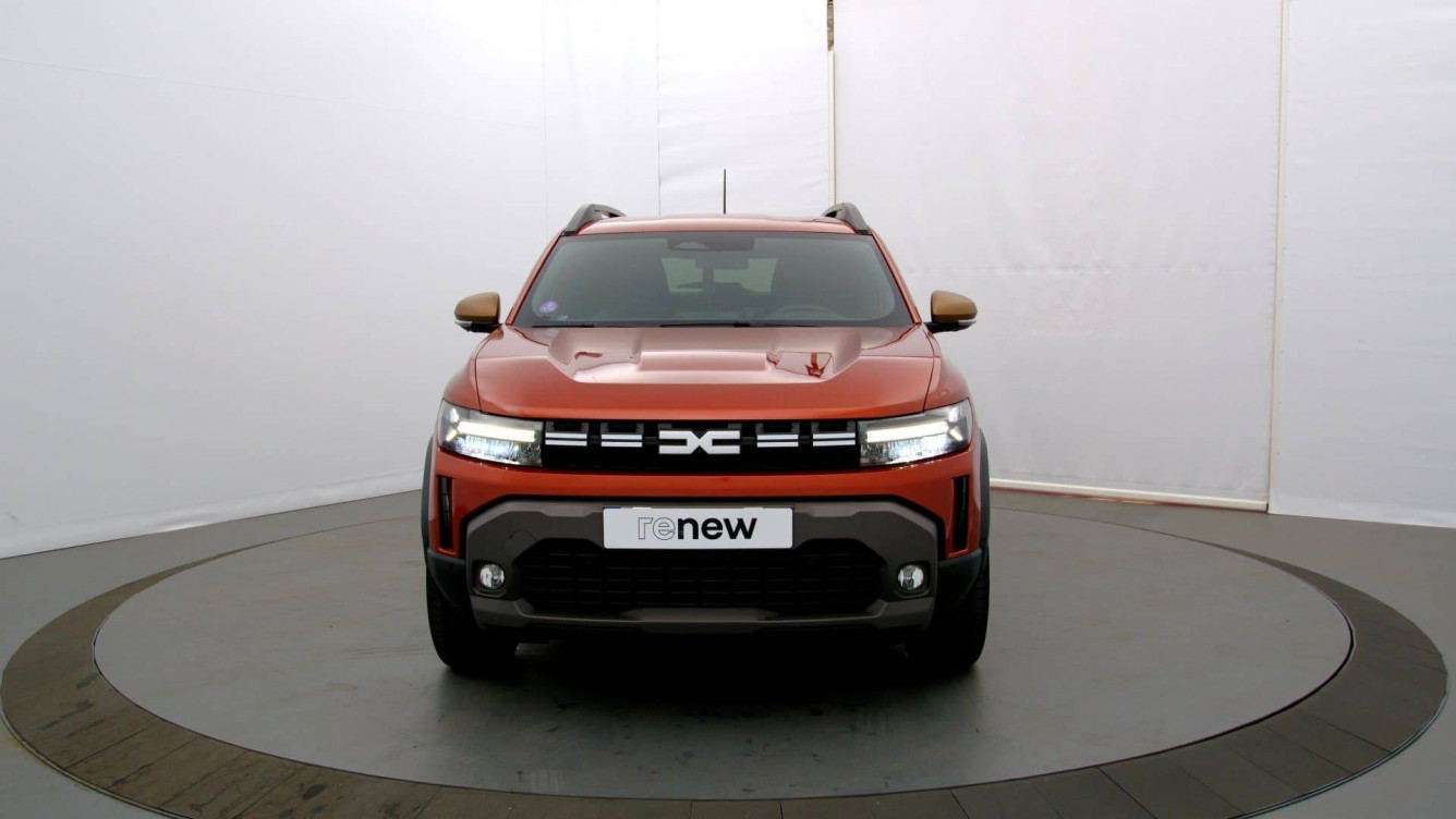 Acheter Dacia Duster Duster Hybrid 140 Extreme 5p occasion dans les concessions du Groupe Faurie