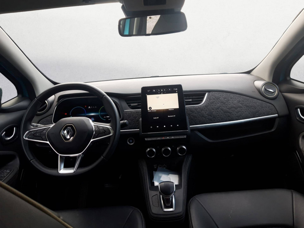 Acheter Renault Zoe Zoe R135 - MY22 Iconic 5p occasion dans les concessions du Groupe Faurie