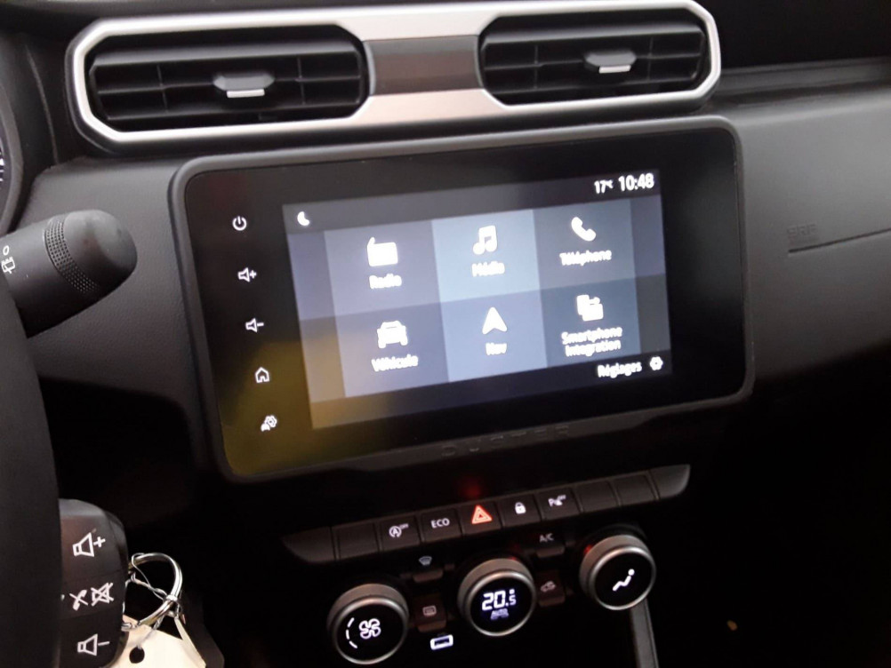 Acheter Dacia Duster Duster TCe 150 4x2 EDC Journey 5p occasion dans les concessions du Groupe Faurie