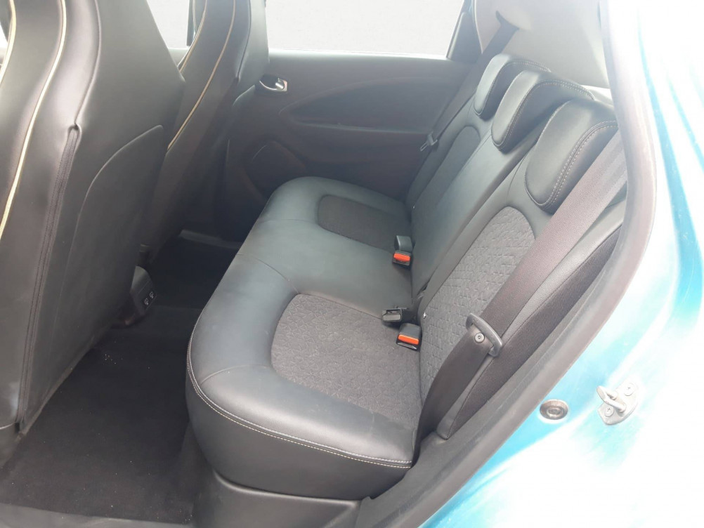Acheter Renault Zoe Zoe R135 - MY22 Iconic 5p occasion dans les concessions du Groupe Faurie
