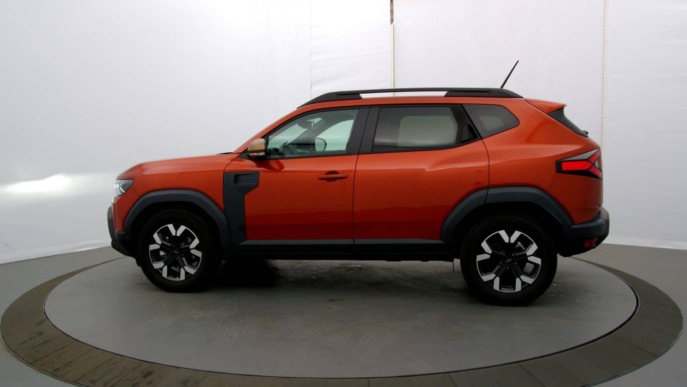 Acheter Dacia Duster Duster Hybrid 140 Extreme 5p occasion dans les concessions du Groupe Faurie