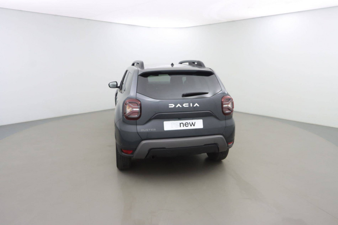 Acheter Dacia Duster Duster TCe 150 4x2 EDC Journey 5p occasion dans les concessions du Groupe Faurie