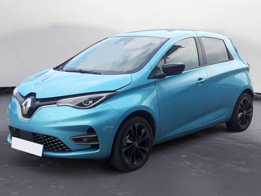 Acheter Renault Zoe Zoe R135 - MY22 Iconic 5p occasion dans les concessions du Groupe Faurie