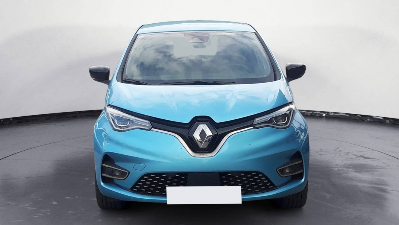 Acheter Renault Zoe Zoe R135 - MY22 Iconic 5p occasion dans les concessions du Groupe Faurie