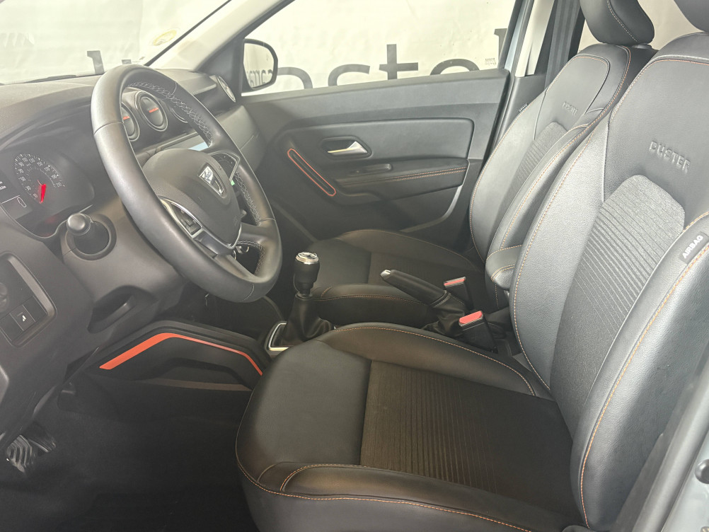 Acheter Dacia Duster Duster Blue dCi 115 4x2 SL Extreme 5p occasion dans les concessions du Groupe Faurie
